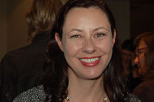 Kate Forsyth in 2007.