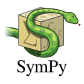 Description de l'image Sympy logo.svg.