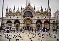 The seat of the Archdiocese of Venice is Basilica Cattedrale Patriachale di S. Marco.