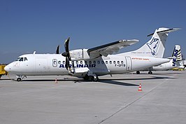 ATR 42 van Airlinair