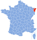 Thumbnail for Communes of the Bas-Rhin department