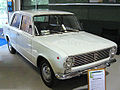 FIAT 124 Berlina