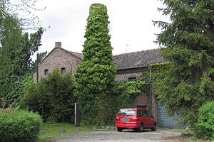 Hammer Mühle an der Bachstraße