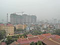 Hanoi skyline