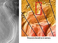 South Pole layers, as seen by THEMIS