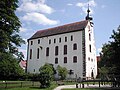 Tempelhaus - old castle of the Knights Hospitaller (12th/13th century)