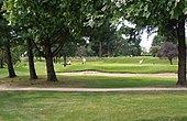 Pau Golf Club, the oldest golf club in Continental Europe.[136]