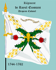 Drapeau Colonel