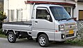 Subaru Sambar Facelift