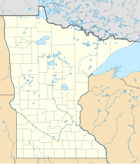 Greenwood Fire is located in Minnesota