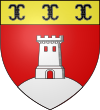 Blason de Bouilly (Aube)