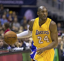 Kobe Bryant in 2014