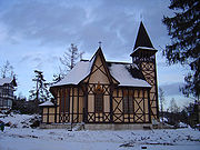 Rooms-katholieke kerk in Starý Smokovec