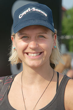 Laura Ludwig