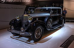 Mercedes-Benz 770 (W 07)