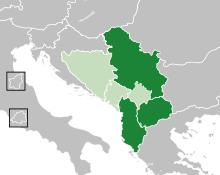 Open Balkan map.svg