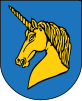 Coat of arms of Gmina Lidzbark