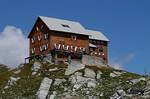 Neue Reichenberger Hütte