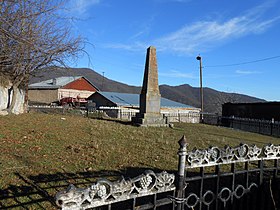 WWII memorial in Verin Khotanan