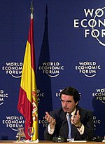 Thumbnail for Governments of José María Aznar