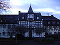 L'ancienne chambre des finances de Bassenheim