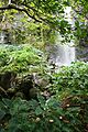 Wasserfall am Anse des Cascades