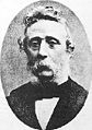 Richard Maddox overleden op 11 mei 1902