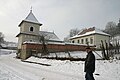 Kloster in Jacodu