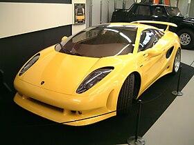 Lamborghini Calà