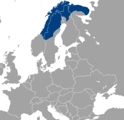 Location Lapland