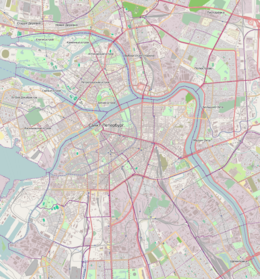 Mappa di localizzazione: San Pietroburgo