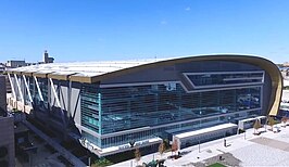 Fiserv Forum