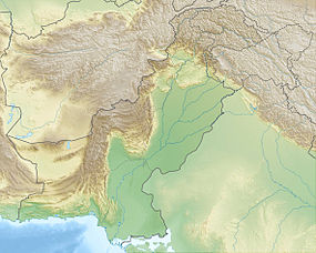 Harappa yang terletak di Pakistan