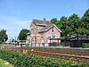 NS stationsgebouw Zetten-Andelst