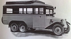 autobus Tatra 26/30