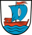 Blason de Marienwerder