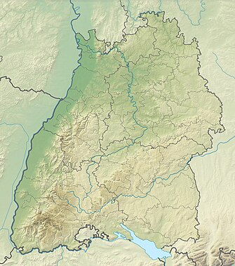 Baar, Eschach und Südostschwarzwald (Baden-Württemberg)