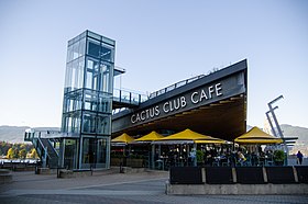 Image illustrative de l’article Cactus Club Cafe