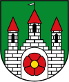 Wappen der der Stadt Blomberg