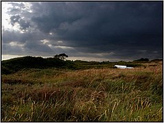 Paysage de Groix.