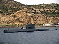 Thumbnail for Italian submarine Primo Longobardo (S 524)