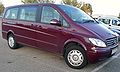 Mercedes-Benz Viano 梅赛德斯-奔驰唯雅诺 自2010年