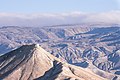 Vue de Lo Manthang dans le district de Mustang.