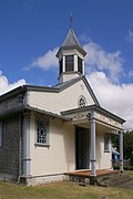 Église Saint-Martin de Grand Îlet.