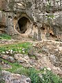 Image 6Skhul Cave (from History of Israel)