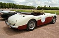 Austin-Healey 100-6 BN4 Heckansicht