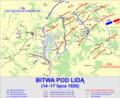 Bitwa pod Lidą (lipiec 1920)