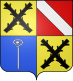 Coat of arms of Écot