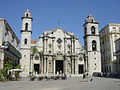 Havana's Cathedral