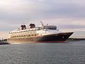 Disney Magic (c. 1998)[26][27]